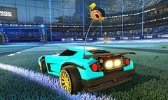 Do Rocket League na Xbox One se dostanou i věci inspirované hrou Sunset Overdrive