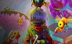 Journey To The Savage Planet - první hodina z hraní