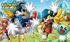 Nový trailer na kolekci Klonoa: Phantasy Reverie Series, porovnává remastery s originálem