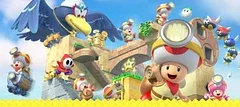 Captain Toad: Treasure Tracker (Switch)