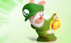 Mario + Rabbids Kingdom Battle - představení Luigiho