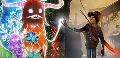 Hra Concrete Genie má datum vydání, nový trailer