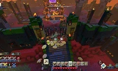 Hra Minecraft Legends dostává první hodnocení