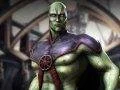 Injustice: Gods Among Us – Martian Manhunter historie