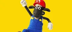 Do Super Mario Makeru se dostane kostým ovečky Shaun