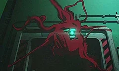 Launch trailer na hru Carrion