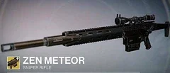 Hráči na PlayStationu dostanou do Destiny zcela novou exkluzivní exotickou pušku