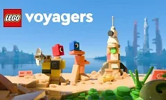 V polovině září vyjde kooperativní dobrodružná hra LEGO Voyagers