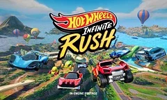 Oznámena závodní hra Hot Wheels: Infinite Rush, vyjde v září