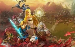 Hra Hyrule Warriors: Age of Calamity si vede skvěle, prodalo se jí už 3 miliony kopií