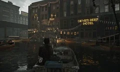 Nový pětiminutový trailer na hororovou hru The Sinking City 2