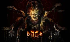 Hraný trailer na akční hru Diablo II: Resurrected