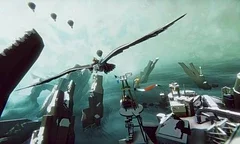 Hra The Falconeer oznámena pro Xbox One