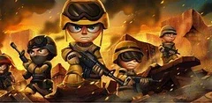 Střílečka Tiny Troopers Joint Ops je dostupná na Xbox One