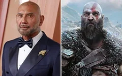 Krata by mohl nakonec v seriálu God of War ztvárnit herec Dave Bautista