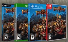 Torchlight II vyjde pro konzole začátkem září