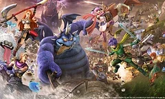 Dragon Quest Heroes II bude dostávat po celý květen nový obsah