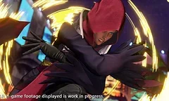 Bojovku The King of Fighters XV příští týden obohatí Najd, následovat bude Duo Lon