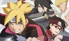 Naruto Shippuden: Ultimate Ninja Storm 4 - Road to Boruto vyjde začátkem února