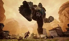 Extinction - E3 2017 gameplay video
