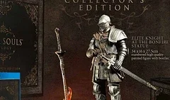 V Evropě se objeví sběratelská edice Dark Souls Trilogy