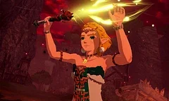 Nový trailer na Hyrule Warriors: Age of Imprisonment