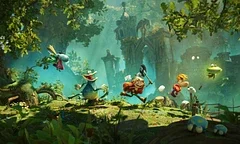 Podívejte se na video porovnávající Rayman Legends Retold s originálem