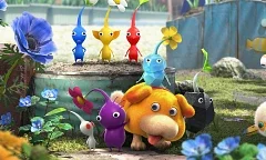 Nový trailer na hru Pikmin 4, dnes bude dostupná demoverze