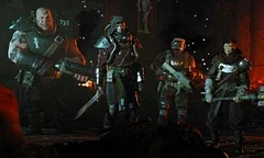 Warhammer 40,000: Darktide - ‘Rejects Will Rise’ trailer