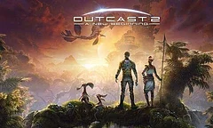 Oznámena hra Outcast 2 - A New Beginning