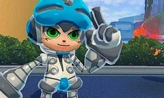 Mighty No. 9 - Bring It trailer