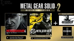 Konami oznámilo Metal Gear Solid Master Collection Vol. 2, vyjde koncem srpna 