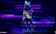 Představen hrdina Hero-Ki z připravované střílečky HYENAS