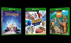 Microsoft oznámil remastery tří rodinných her pro Xbox One - Aktualizováno