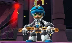 Nový trailer na plošinovku Mighty No. 9