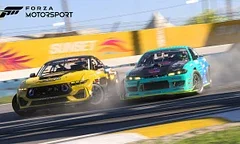 Závodní hra Forzy Motorsport dostává třináctou aktualizaci, přináší tři nové vozy nebo fanoušky oblíbený ovál  Sunset Peninsula