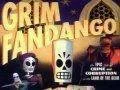 Deníček o hře Grim Fandango