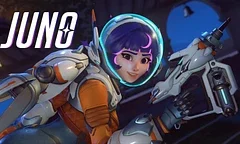 Další hrdinkou pro Overwatch 2 je Juno, do hry se dostane v rámci dvanácté sezóny