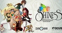 Gameplay video na akční RPG Shiness