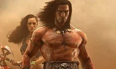 Záběry z PS4 verze hry Conan Exiles