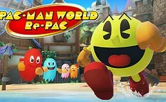 Prvních 20 minut z plošinovky Pac-Man World Re-Pac