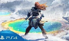 Nová upoutávka na Horizon Zero Dawn: The Frozen Wilds se chlubí dobrým ohlasem