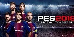 Launch trailer na hru PES 2018