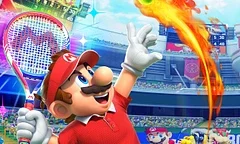 Mario Tennis Fever