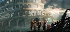 Babylon's Fall