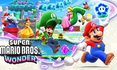Super Mario Bros. Wonder
