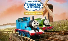 Hra Thomas & Friends: Wonders of Sodor vyjde už v polovině března