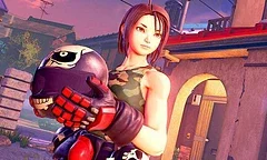 Rose se objeví ve Street Fighter V: Champion Edition už tento měsíc