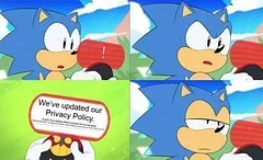 Brzy by mohla být oznámena nová hra se Sonicem
