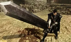 Koei Tecmo představilo akci Berserk
